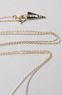 Joyrich The Joyrich Candy Acrylic Necklace in Gold