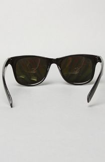 Replay Vintage Sunglasses The Hologram Wayfarer Sunglasses in Black