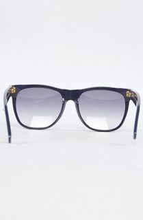 sunglasses in deep blue $ 161 00 converter share on tumblr size please