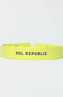 Sol Republic Headphones The Uranium Sound Track Headband  Karmaloop
