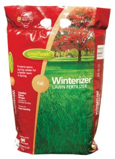  Premuim Winterizer Lawn Fertilizer 24 0 12 1500 SqFt Phosphorus Free
