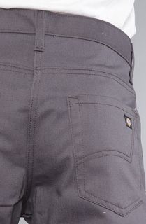 Dickies The Regular Straight 5 Pocket Pants in Steel Gray  Karmaloop