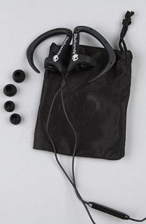 Skullcandy The Chops InEar Earbuds with Mic in Black