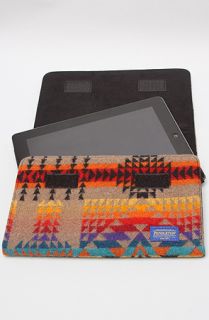 Pendleton The iPad Case in Tan Concrete