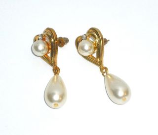  Diamond Earrings Gold Back Flea Market Resell Wholesale Bulk