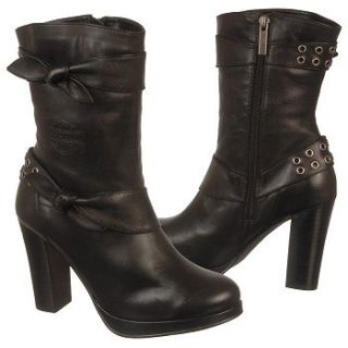 Womens   Harley Davidson   Boots 