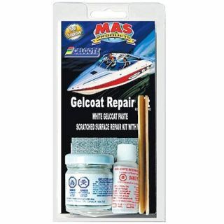   Repair Kit for Fiberglass Boats Hot Tub Truck Covers Accessories Mas