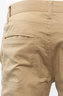 Altamont The Sherman Wilshire 5Pocket Pants in Khaki