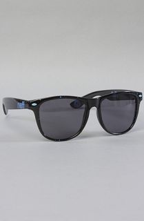 NEFF The Daily Shades in Black Spritz