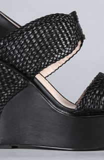 House of Harlow 1960 The Eden Shoe in Black
