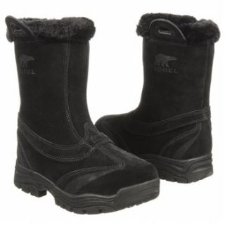 Womens Sorel Waterfall 2 Black 