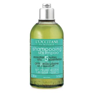 Occitane LOccitane Anti Dandruff Shampoo (Sensitive Scalp) 8.4oz