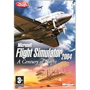 MS Flight Simulator 2004 Cent of Flight
