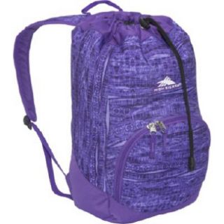 Accessories High Sierra Synch Backpack Boho Haze Purple Haz