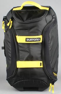 Burton The Tech Light CarryOn Bag in True Black