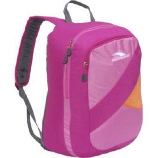 Bags   Backpacks   Pink   Metallic 