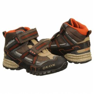 Kids GEOX  Jr Wild WPF Pre Brown/Orange 