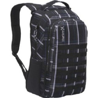 Accessories Hurley Oxford Backpack Black 