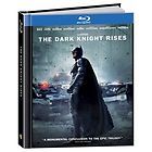 Dark Knight Rises Digibook Lenticular Cover Blu Ray/DVD Target