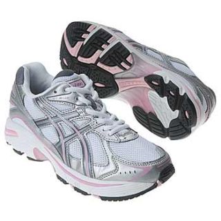 Athletics Asics Kids GT 2140 GS P/G Wht/Charcoal/Pink 