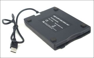 US Shipping USB Adapter Cable Portable External Floppy Drive Disk