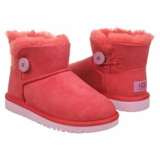 Kids UGG  Mini Bailey Button Pre/G Crimson 