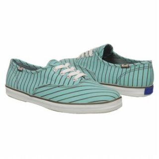 Womens Keds Candy Stripe CVO Aqua 