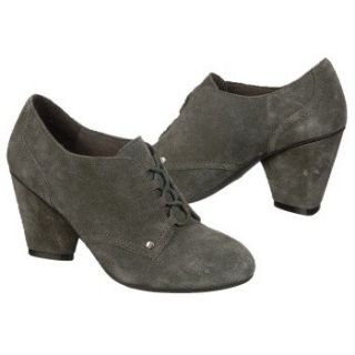 Womens Dr. Scholls Wakeup Grey Storm Suede 