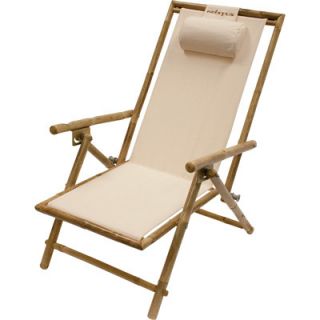  Adjustable Folding Lounge Chair — Comfortable Patio Furniture