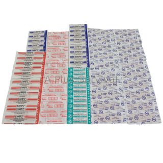 Lot of Bandages for First Aid Emergency Survival Kits Refill Butterfly