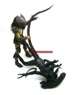 NECA Classic Movie Alien Warrior Falconer Predator AVP Prometheus
