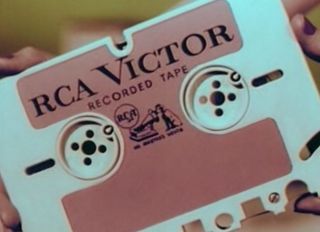 This RCA film from 1958 introduces the giant four track tape cartridge