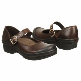 Womens Dansko Valerie Pull Up Brown Leather 