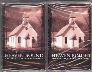 Heaven Bound The Best of Bluegrass Gospel Music Banjo