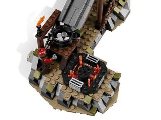 Brand Korea Lego 9476 The Lord of The Rings Set Figures Sets The Orc