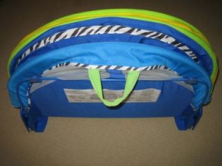 fisher price bounce n play activity dome bassinet euc