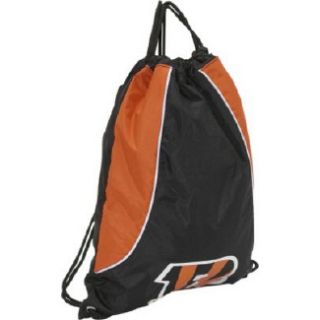 Accessories Concept One Cincinnati Bengals String Bag Orange