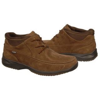 Mens Dunham Ridgecrest Brown Nubuck 