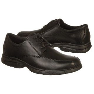 Mens Dunham Bryce Black Smooth 