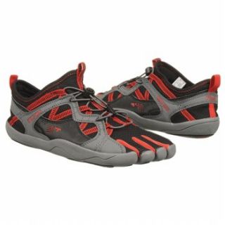 Athletics Fila Mens Skele toes Bayruner Black/Charcoal/Black Shoes