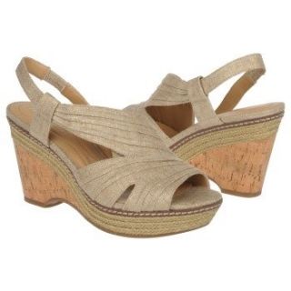 Womens Naturalizer Lulianna Beige Silk 