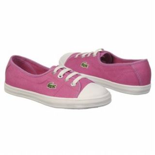 Lacoste Kids Ziane TRK Pre Dk Pink/White