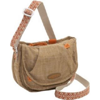 Handbags Keen Montclair Mini Bag (cross hatc Khaki 