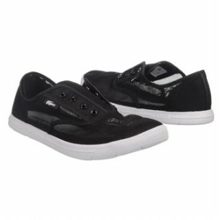 Mens Lacoste Meyas Black 