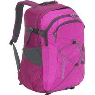 Bags   Backpacks   Clear   Purple 