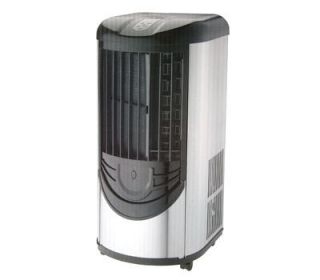 Portable Stainless Steel Air Conditioner 3 Fan 9000 BTU