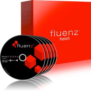 Fluenz French 1 2 3 4 5 Learn French with Version F2