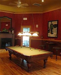   Orleans Accufast 9 Ft Pool Table Billiard Table EXCELLENT CONDITION