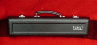   Silver Flute Silverhead 925 Model 361 Original Case Cleaning Rod