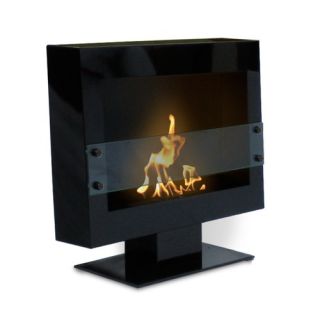 Anywhere Fireplaces Tribeca Free Standing Bio Ethanol Fireplace 90201